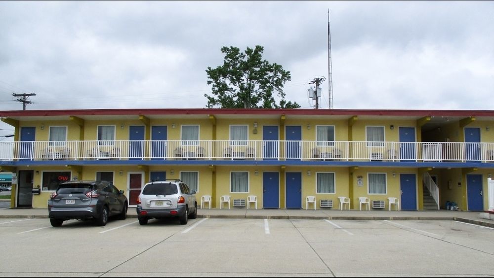 Flamingo Motel Rio Grande City Esterno foto
