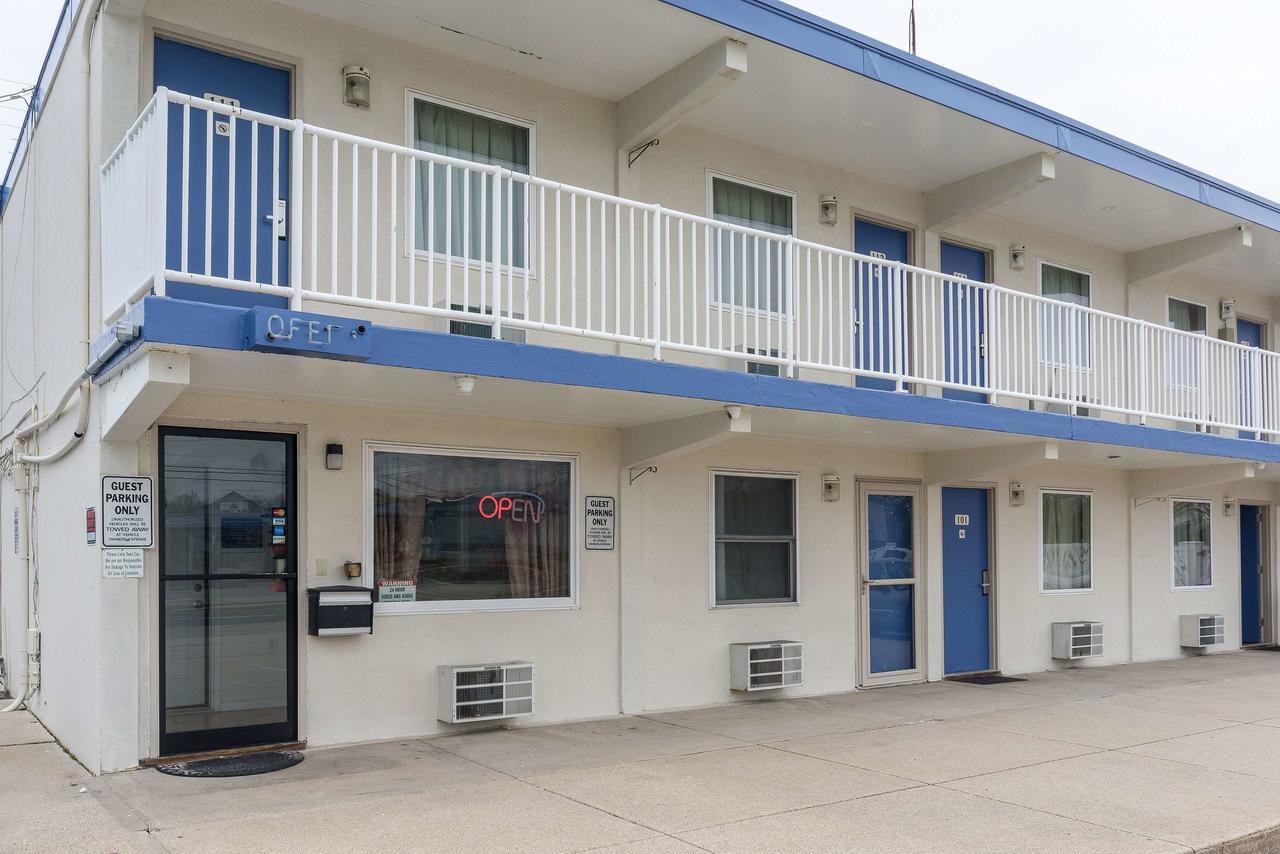Flamingo Motel Rio Grande City Esterno foto