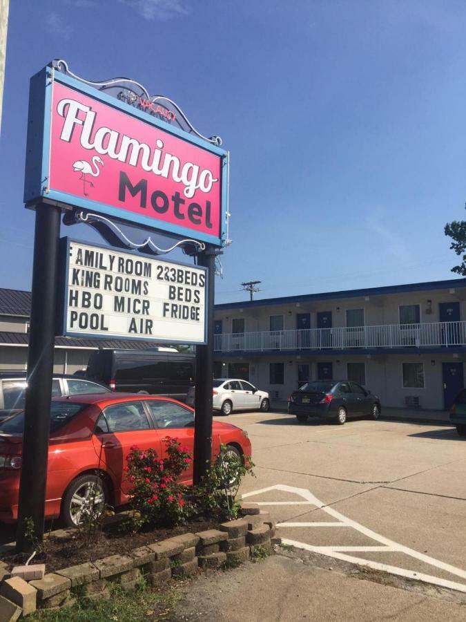 Flamingo Motel Rio Grande City Esterno foto