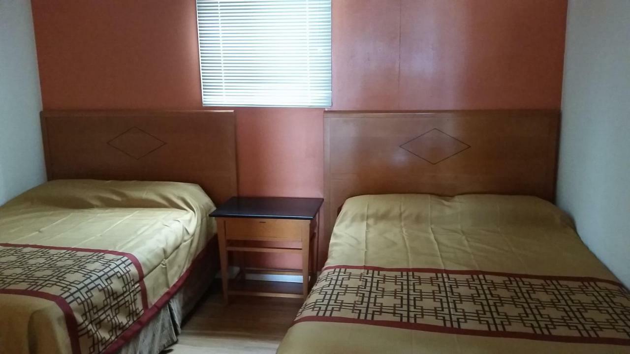 Flamingo Motel Rio Grande City Esterno foto